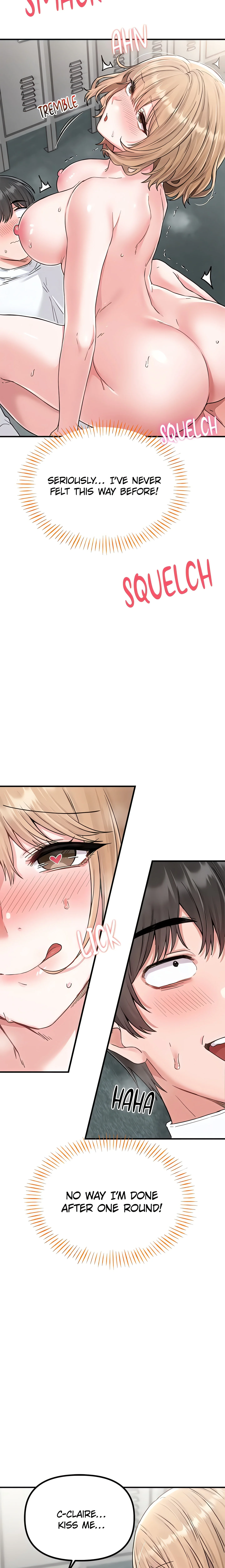 Men Are Rare (Official) chapter 5 page 27