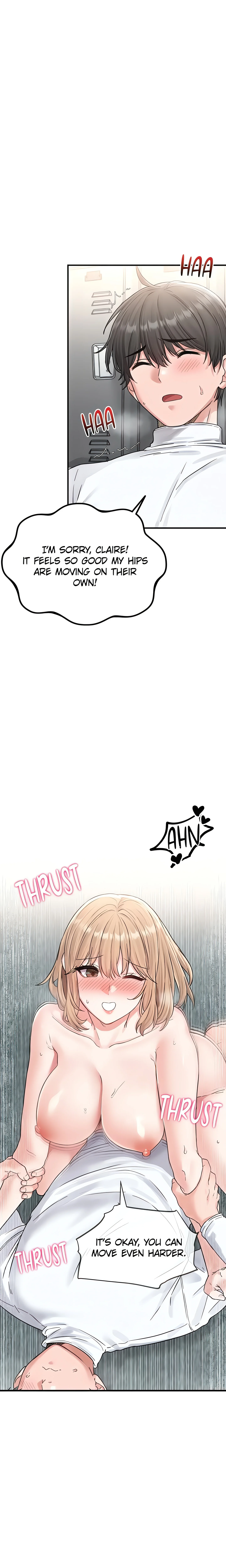 Men Are Rare (Official) chapter 5 page 30