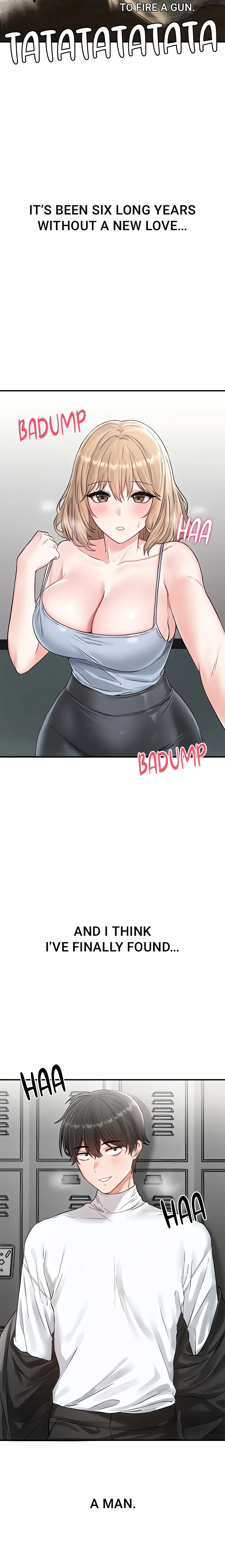 Men Are Rare (Official) chapter 5 page 5