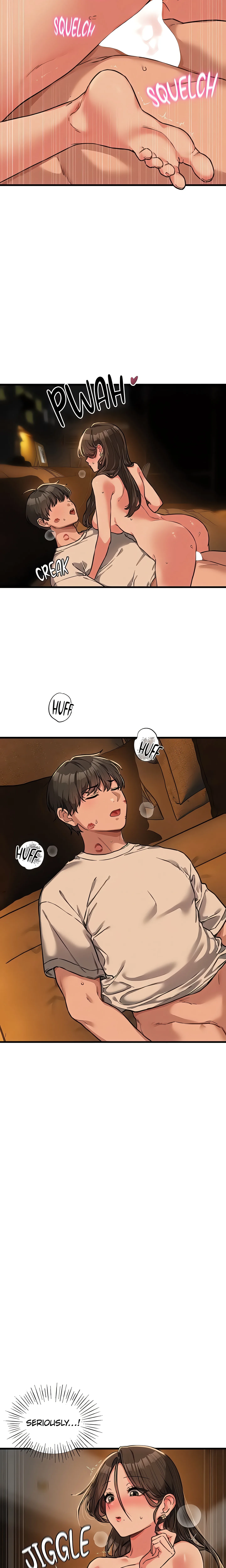 Men Are Rare (Official) chapter 50 page 11