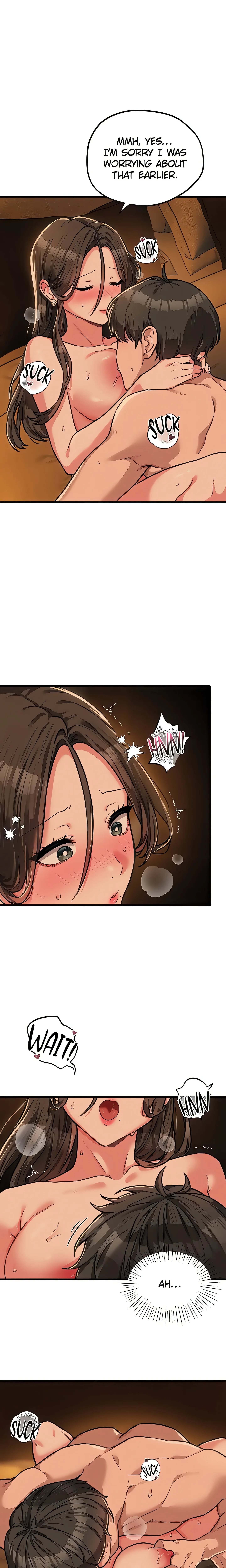 Men Are Rare (Official) chapter 50 page 18