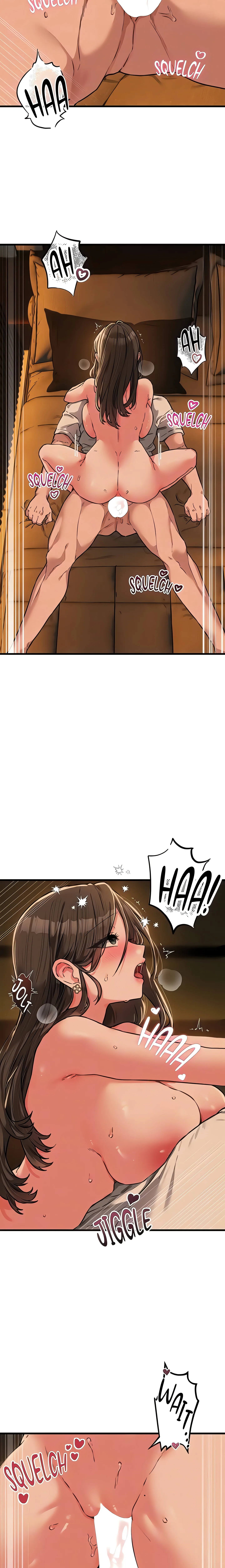 Men Are Rare (Official) chapter 50 page 8