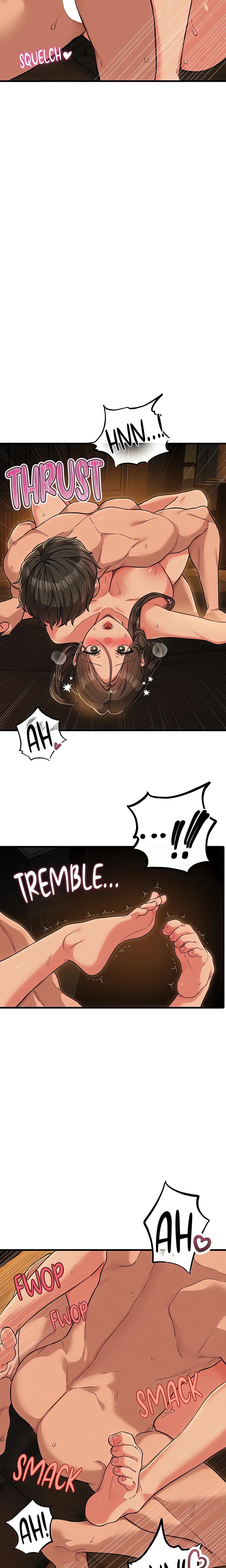 Men Are Rare (Official) chapter 51 page 10