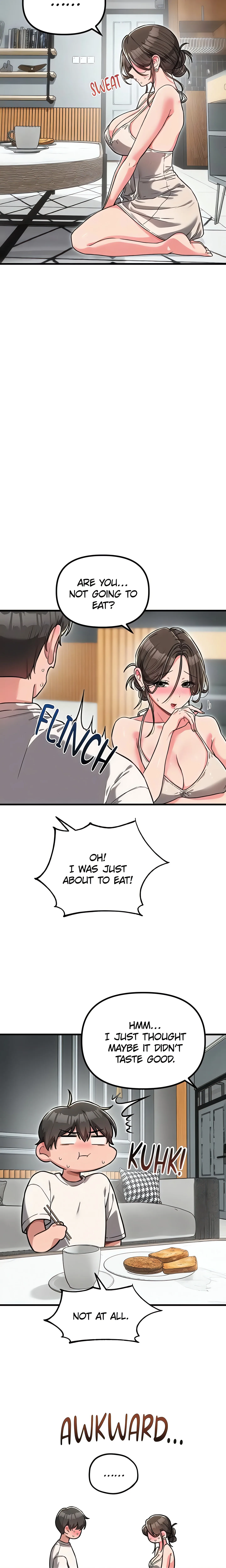 Men Are Rare (Official) chapter 51 page 18