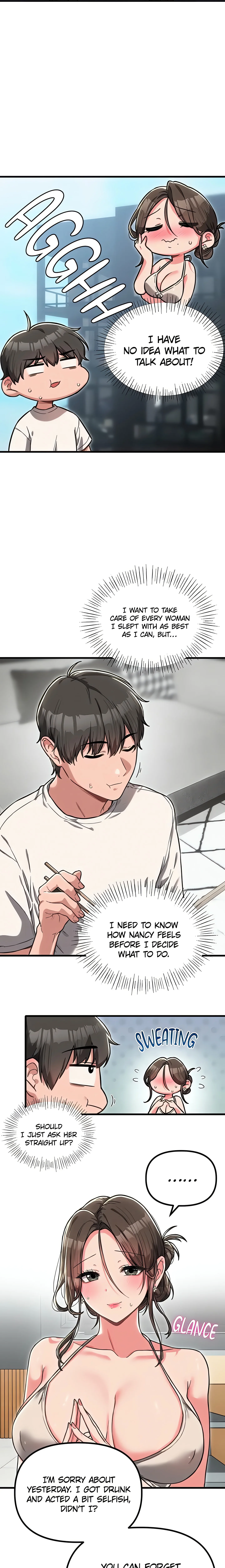 Men Are Rare (Official) chapter 51 page 19