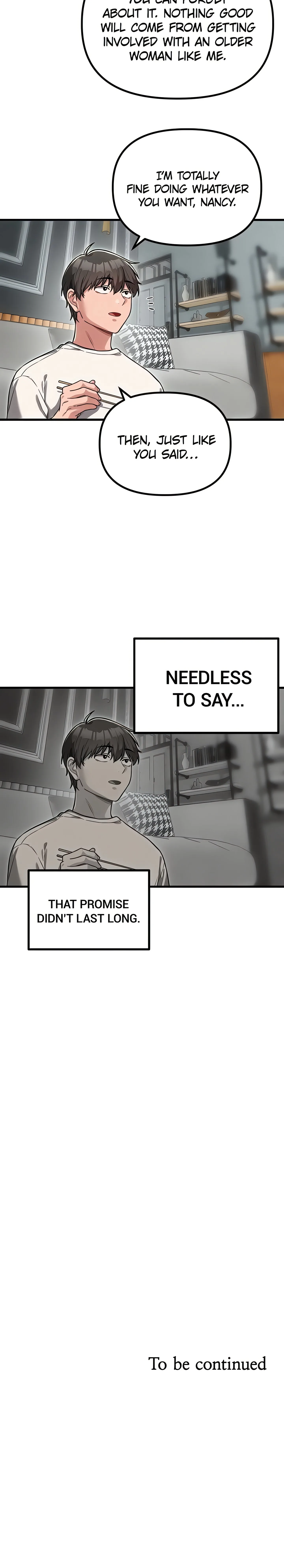 Men Are Rare (Official) chapter 51 page 20