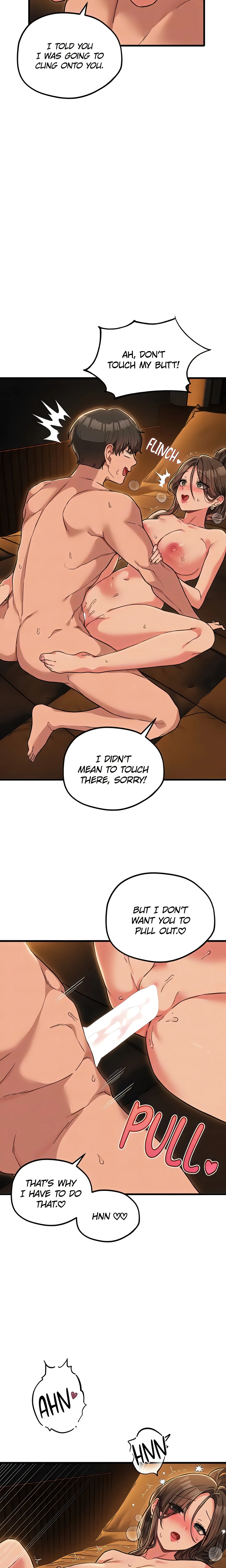 Men Are Rare (Official) chapter 51 page 7