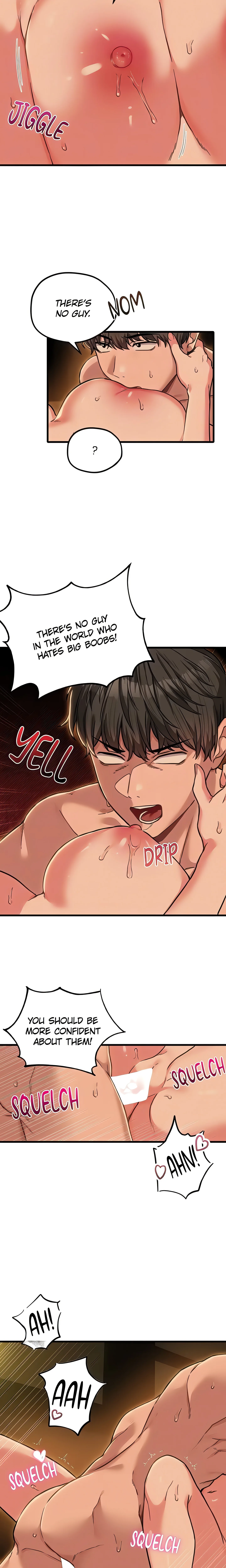 Men Are Rare (Official) chapter 51 page 9