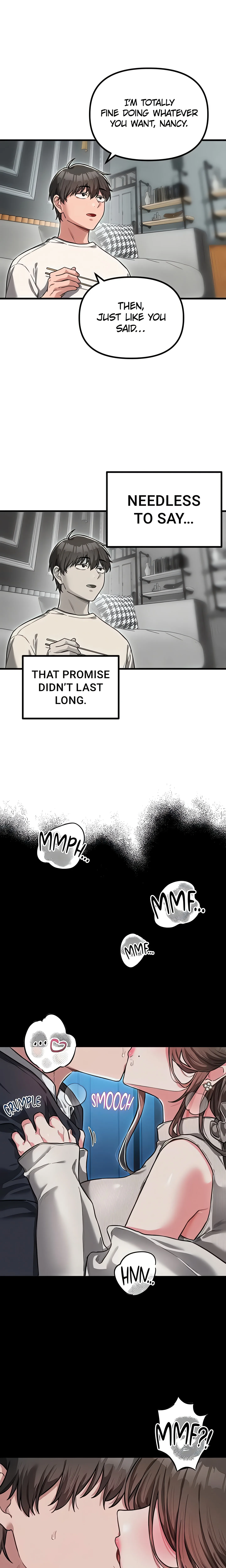 Men Are Rare (Official) chapter 52 page 1