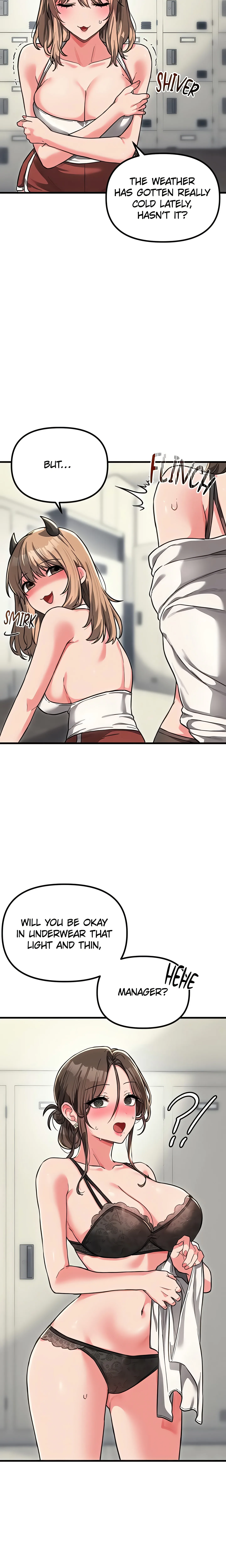 Men Are Rare (Official) chapter 52 page 10