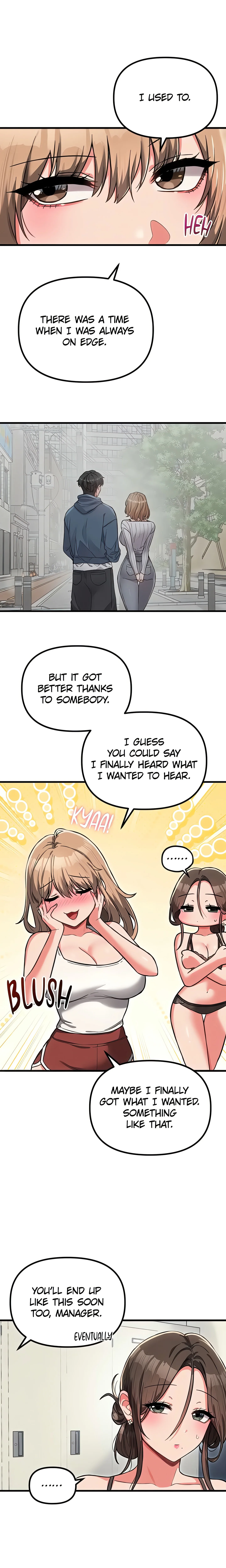 Men Are Rare (Official) chapter 52 page 12