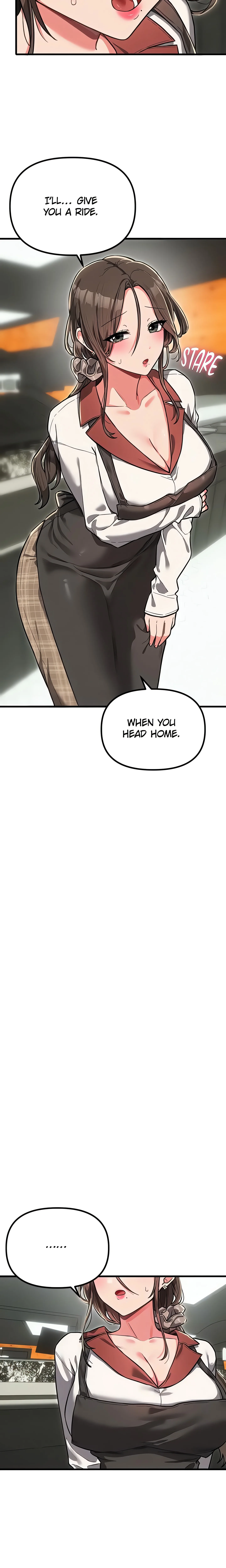 Men Are Rare (Official) chapter 52 page 14