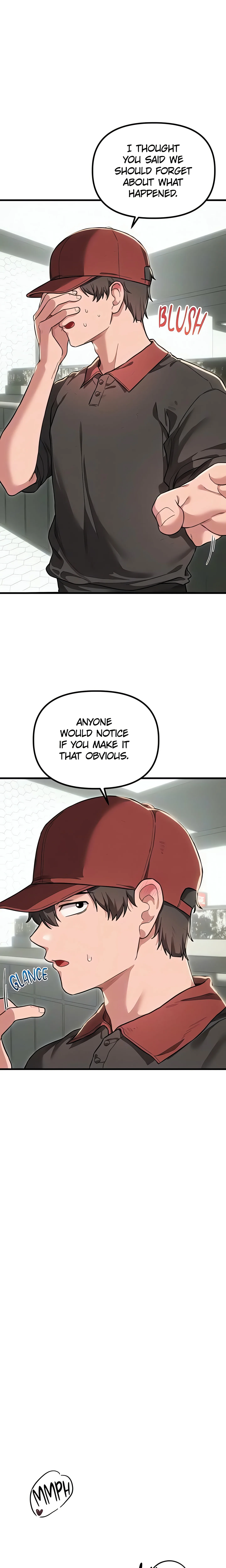 Men Are Rare (Official) chapter 52 page 16