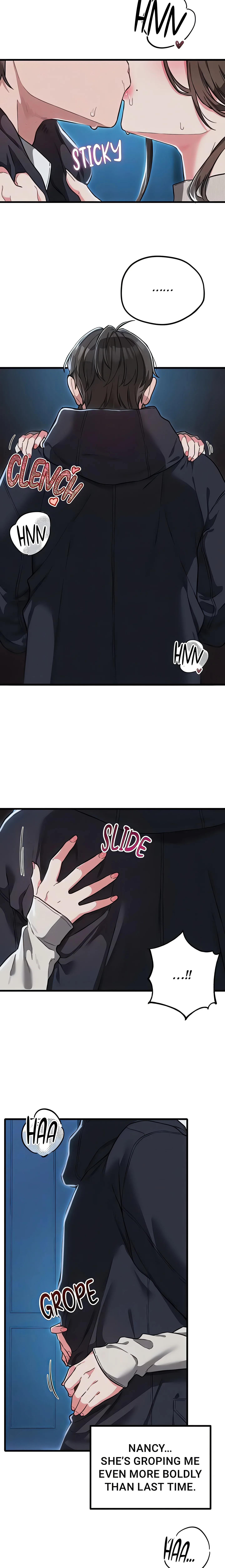 Men Are Rare (Official) chapter 52 page 17