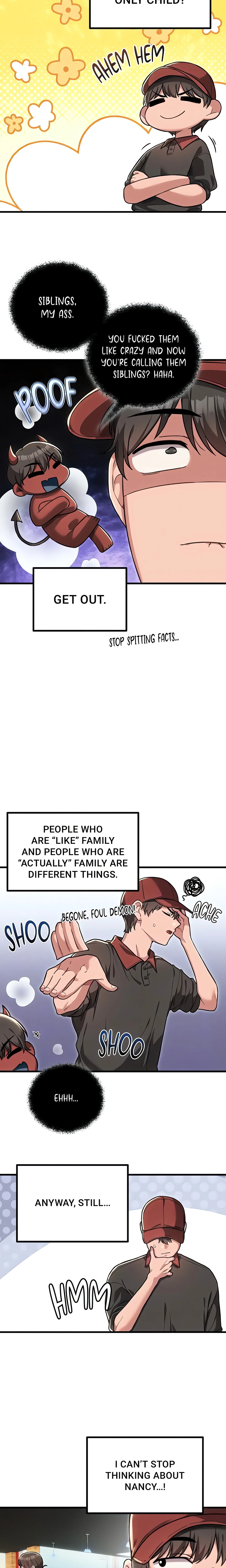 Men Are Rare (Official) chapter 52 page 5