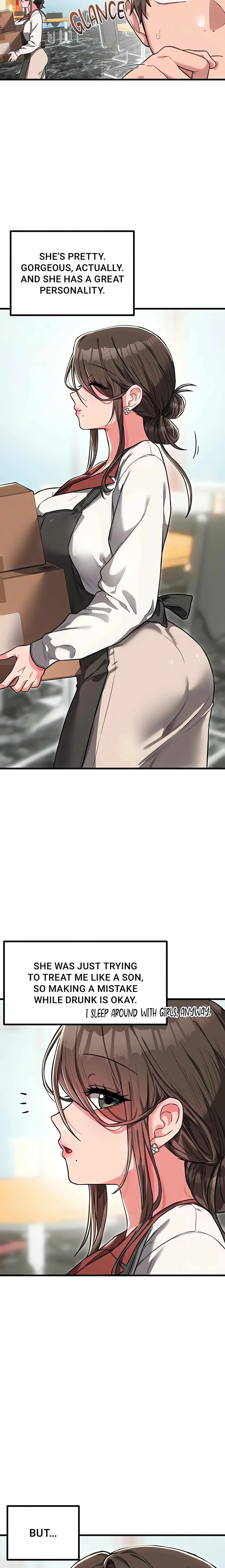 Men Are Rare (Official) chapter 52 page 6