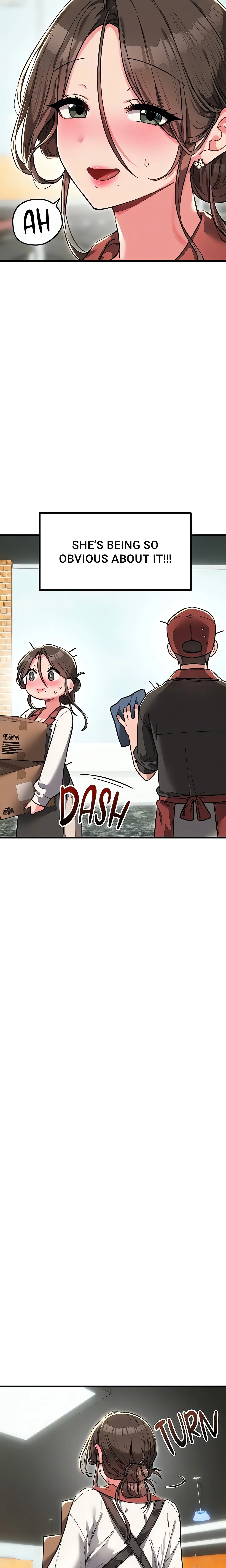 Men Are Rare (Official) chapter 52 page 7