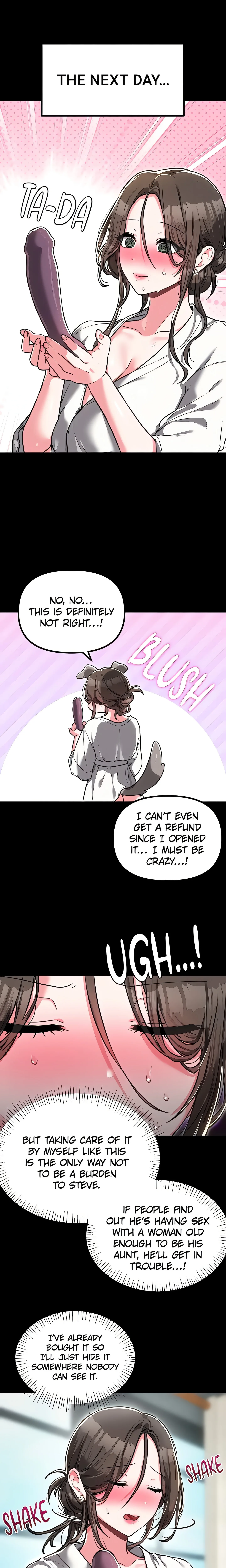 Men Are Rare (Official) chapter 53 page 10
