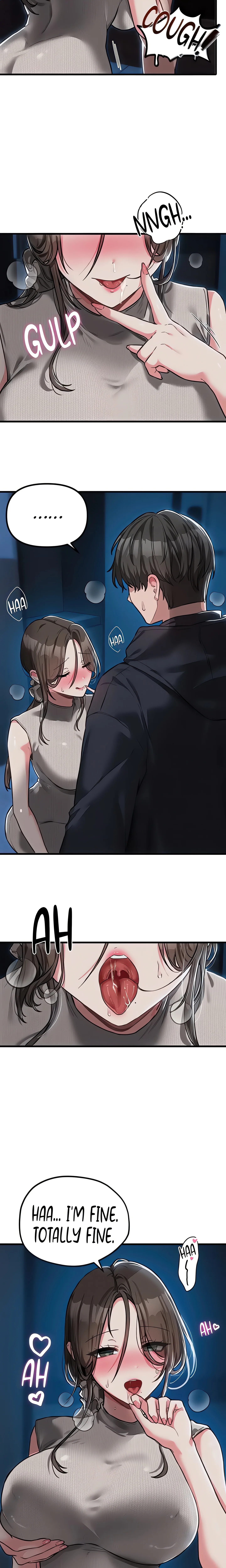 Men Are Rare (Official) chapter 53 page 19