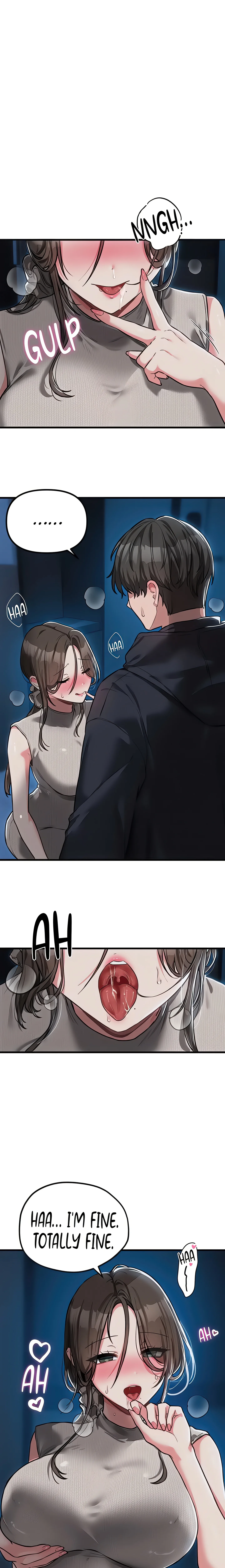 Men Are Rare (Official) chapter 54 page 1