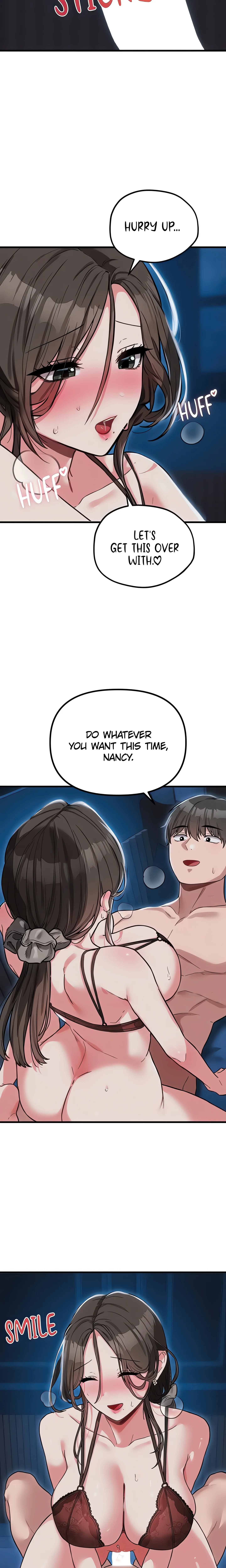 Men Are Rare (Official) chapter 54 page 10