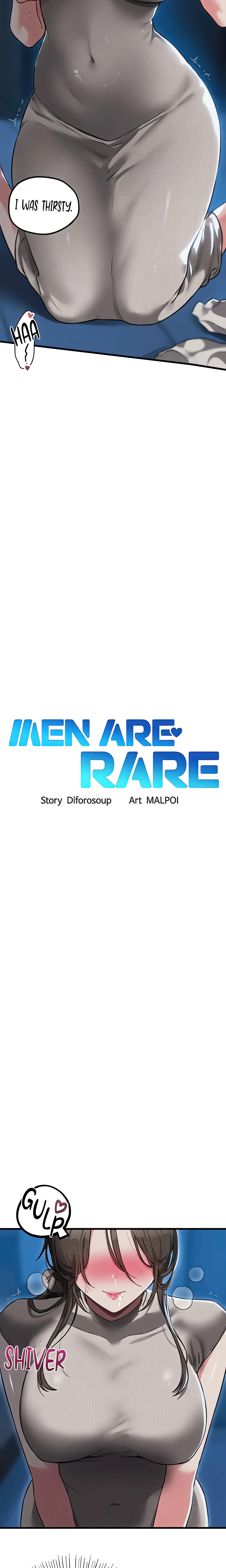 Men Are Rare (Official) chapter 54 page 2