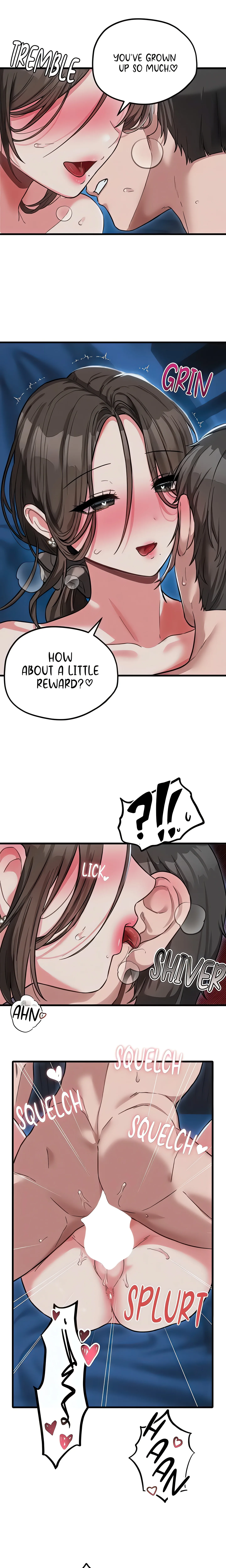 Men Are Rare (Official) chapter 54 page 20