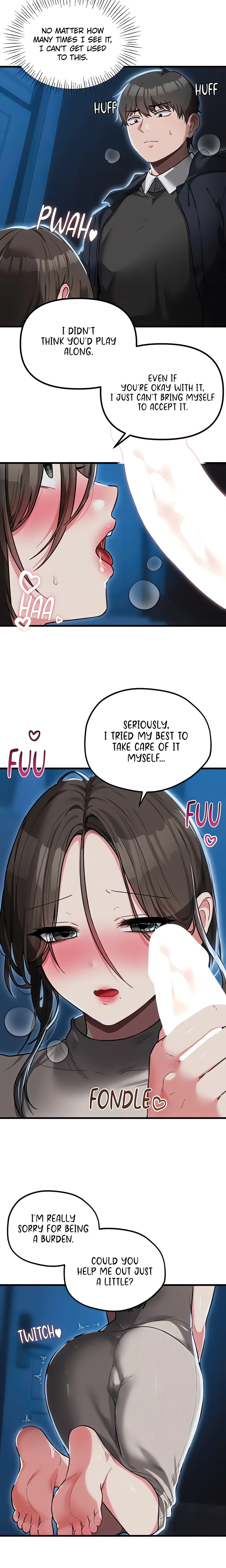 Men Are Rare (Official) chapter 54 page 3