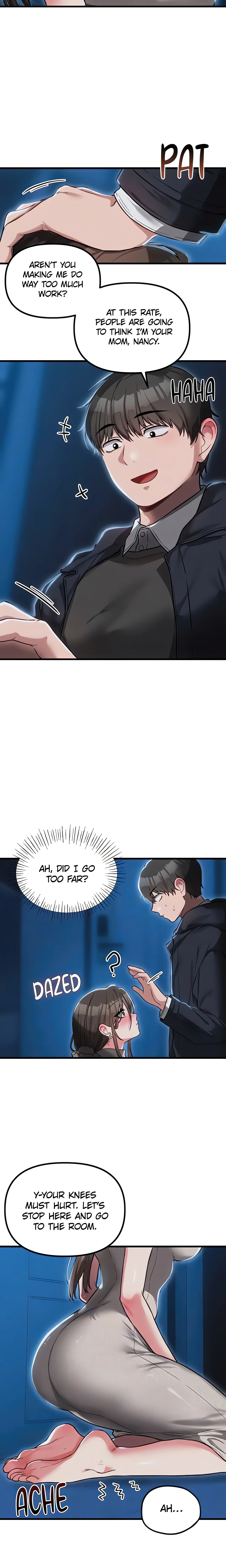 Men Are Rare (Official) chapter 54 page 5
