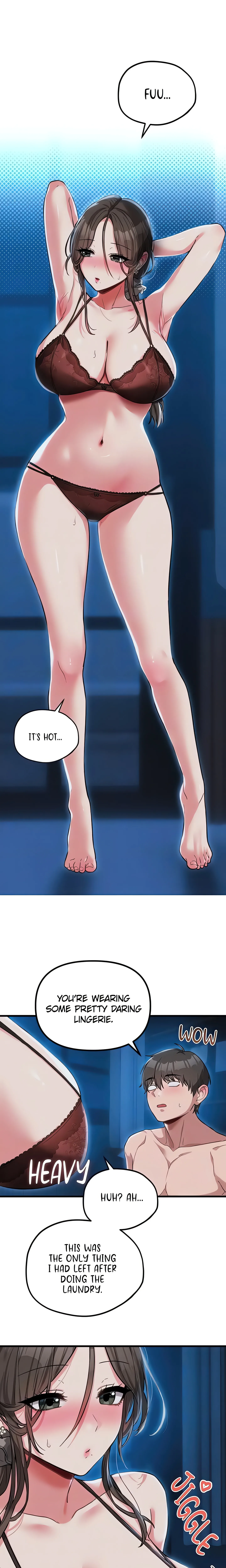 Men Are Rare (Official) chapter 54 page 7