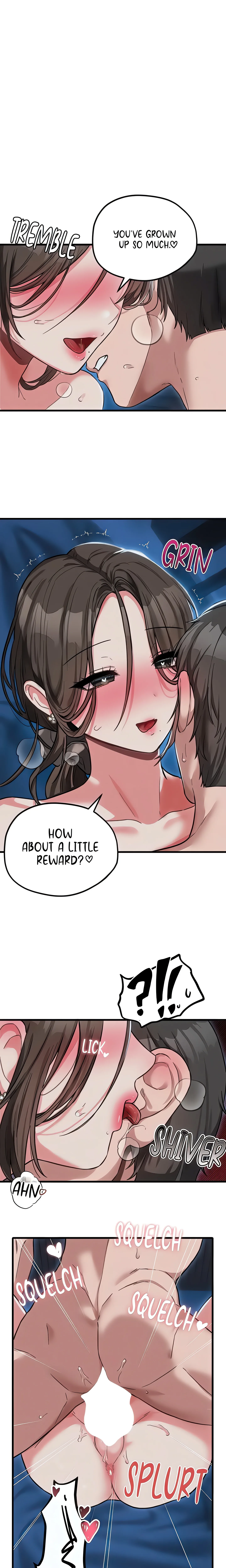 Men Are Rare (Official) chapter 55 page 1