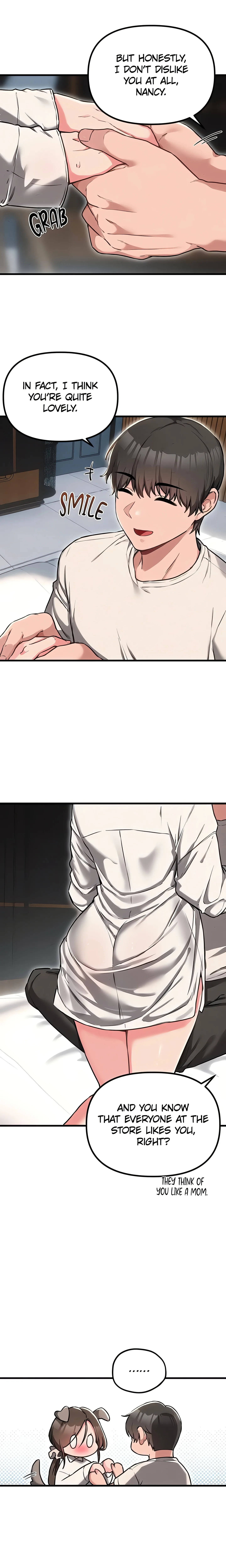 Men Are Rare (Official) chapter 55 page 10