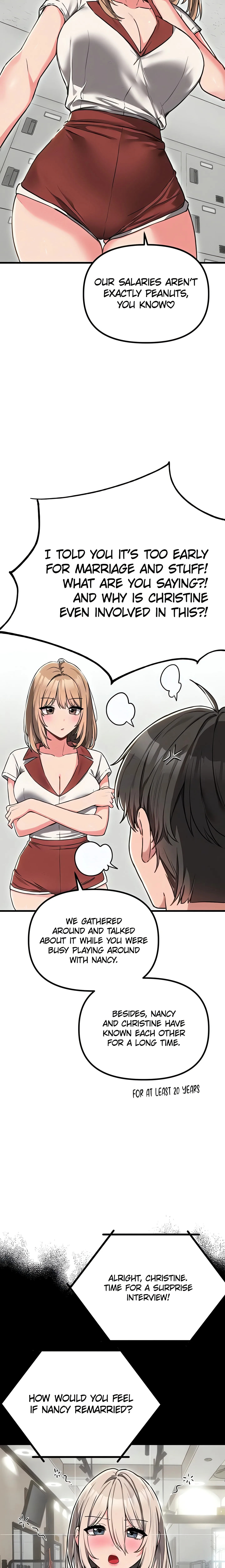 Men Are Rare (Official) chapter 55 page 14