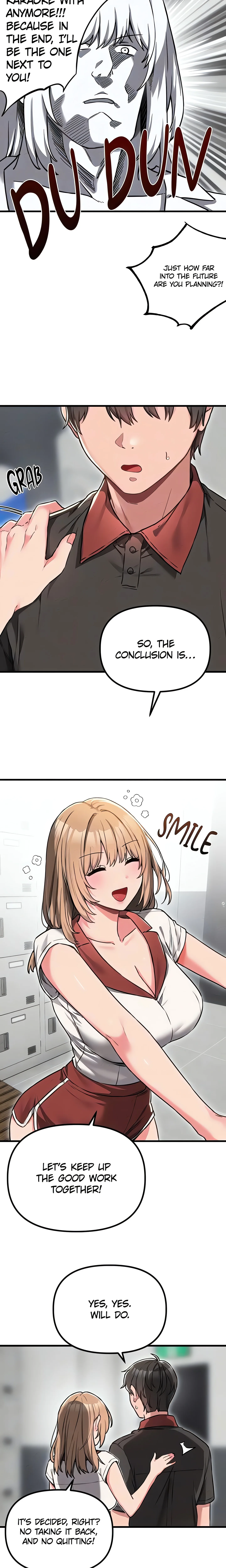 Men Are Rare (Official) chapter 55 page 17