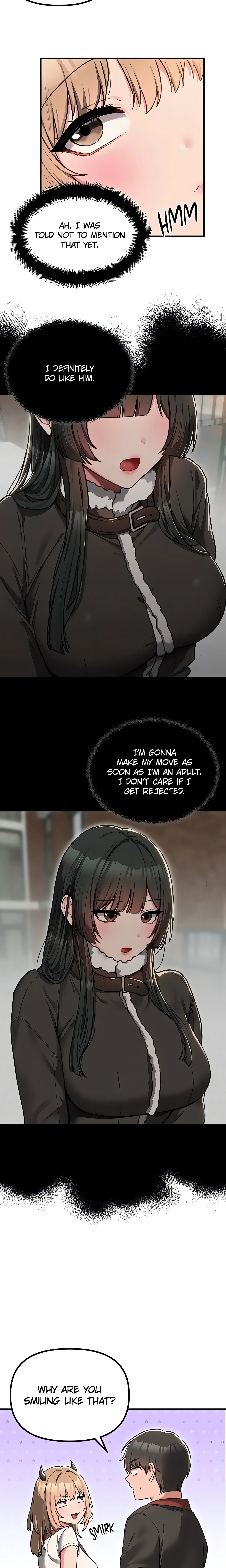 Men Are Rare (Official) chapter 55 page 18