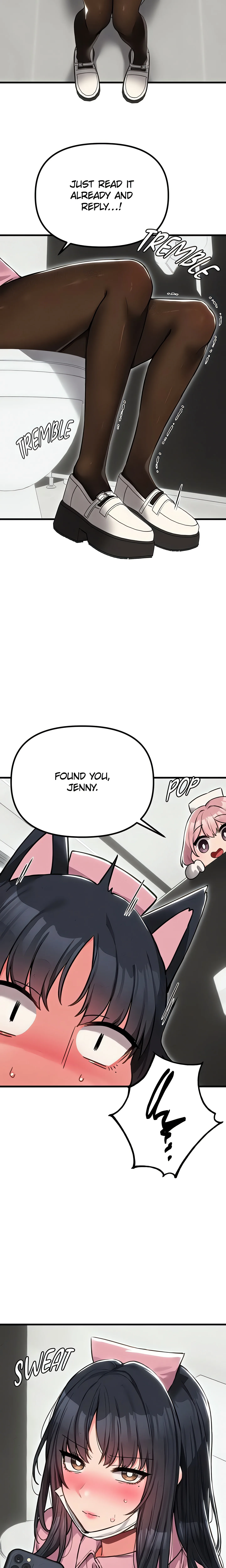 Men Are Rare (Official) chapter 55 page 20