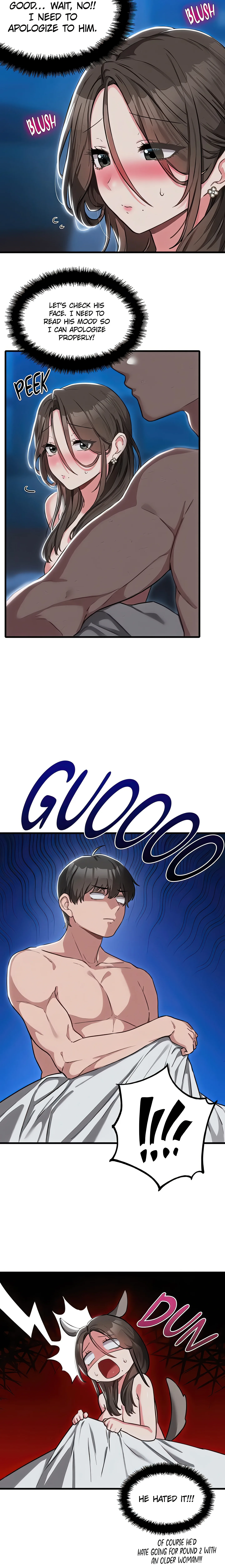 Men Are Rare (Official) chapter 55 page 4