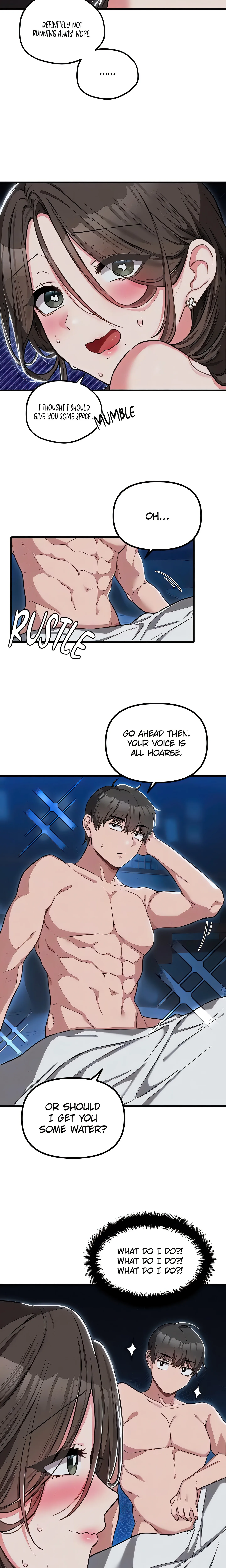 Men Are Rare (Official) chapter 55 page 6