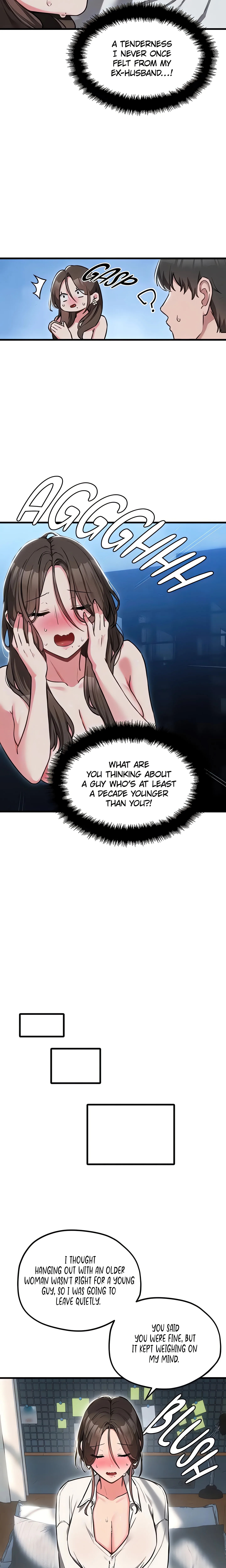 Men Are Rare (Official) chapter 55 page 7