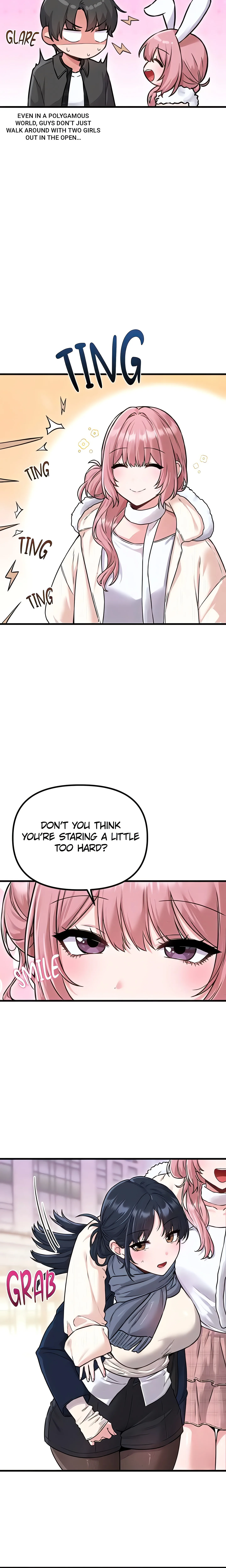 Men Are Rare (Official) chapter 56 page 14