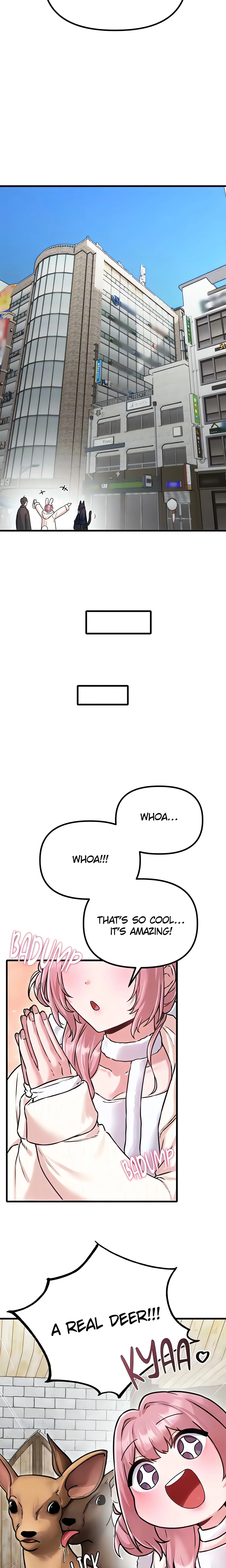 Men Are Rare (Official) chapter 56 page 16