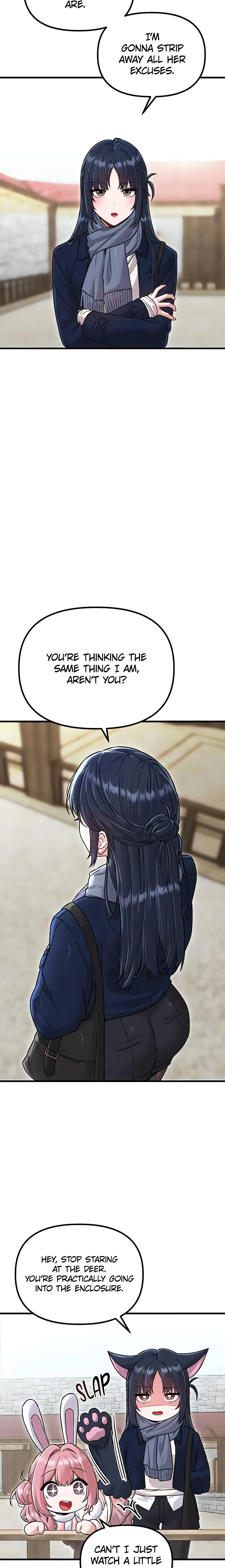 Men Are Rare (Official) chapter 56 page 18
