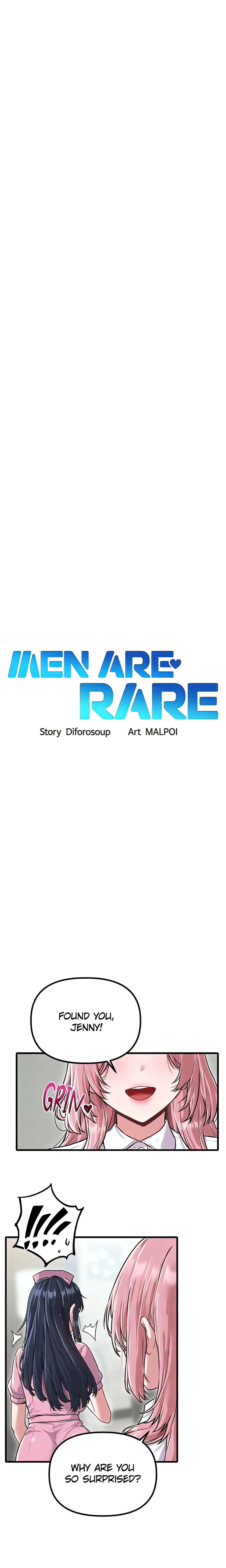 Men Are Rare (Official) chapter 56 page 3