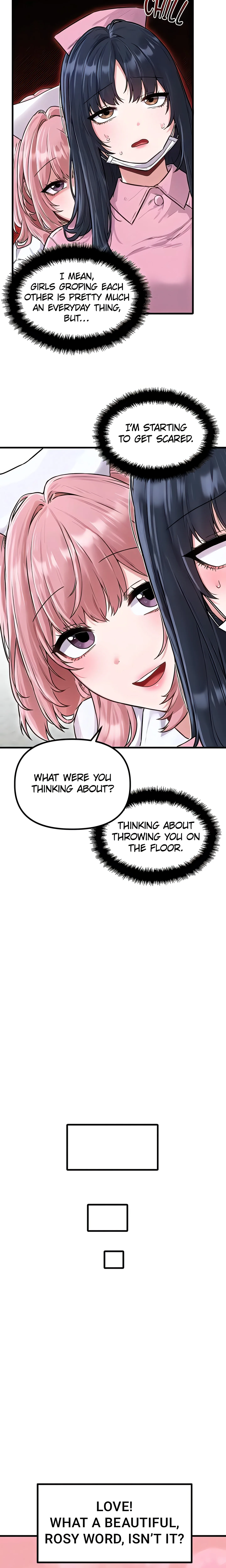 Men Are Rare (Official) chapter 56 page 5