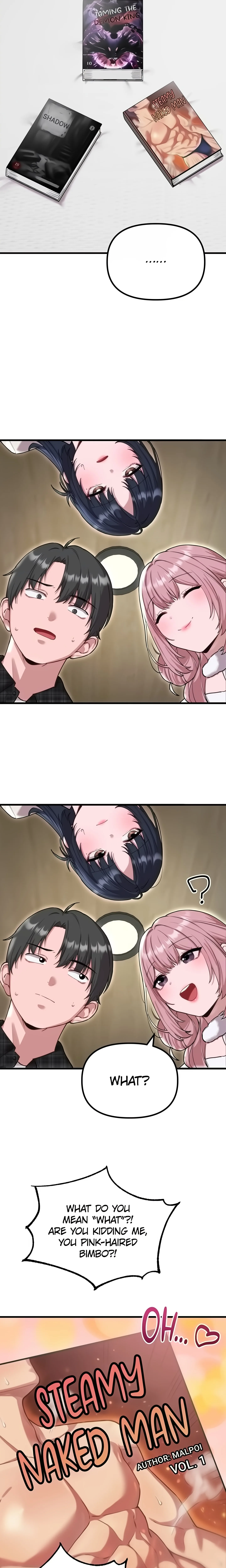 Men Are Rare (Official) chapter 57 page 10