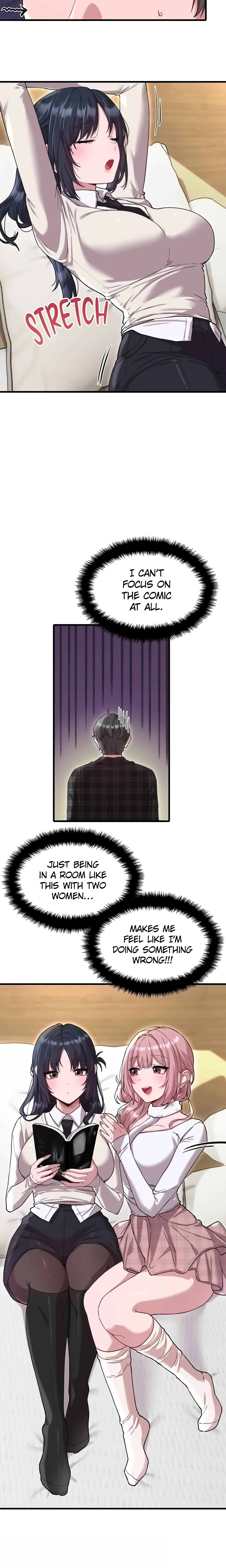Men Are Rare (Official) chapter 57 page 14