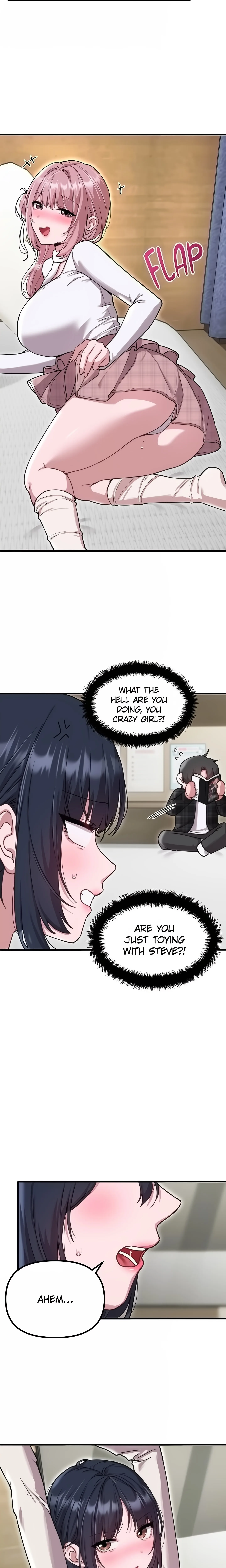 Men Are Rare (Official) chapter 57 page 16