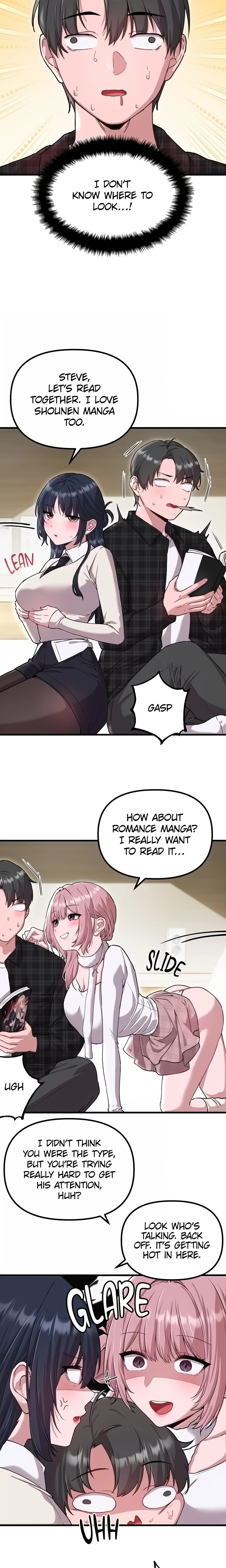 Men Are Rare (Official) chapter 57 page 18