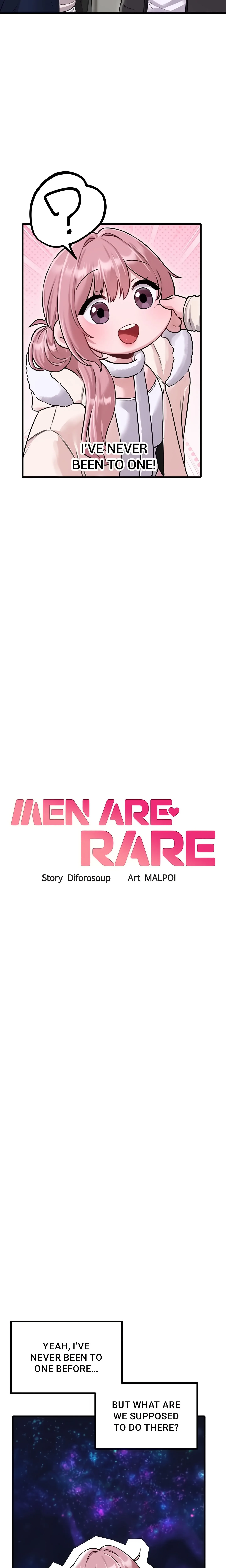 Men Are Rare (Official) chapter 57 page 2