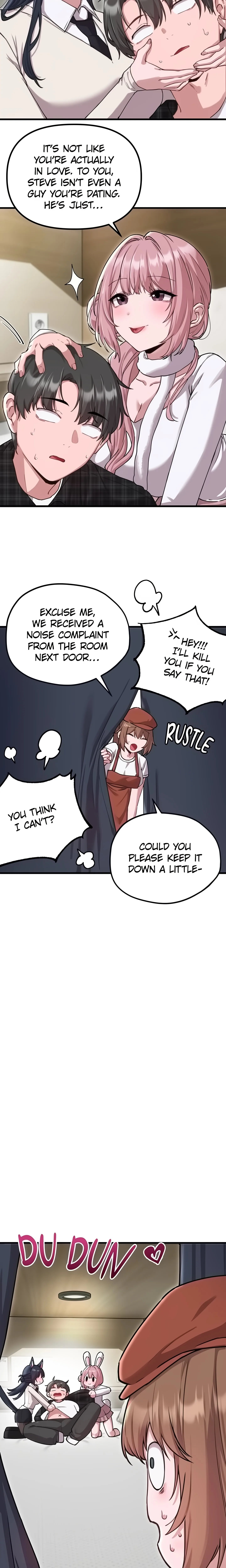 Men Are Rare (Official) chapter 57 page 20